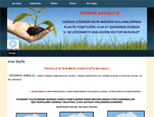 Tablet Screenshot of dosimpak.com